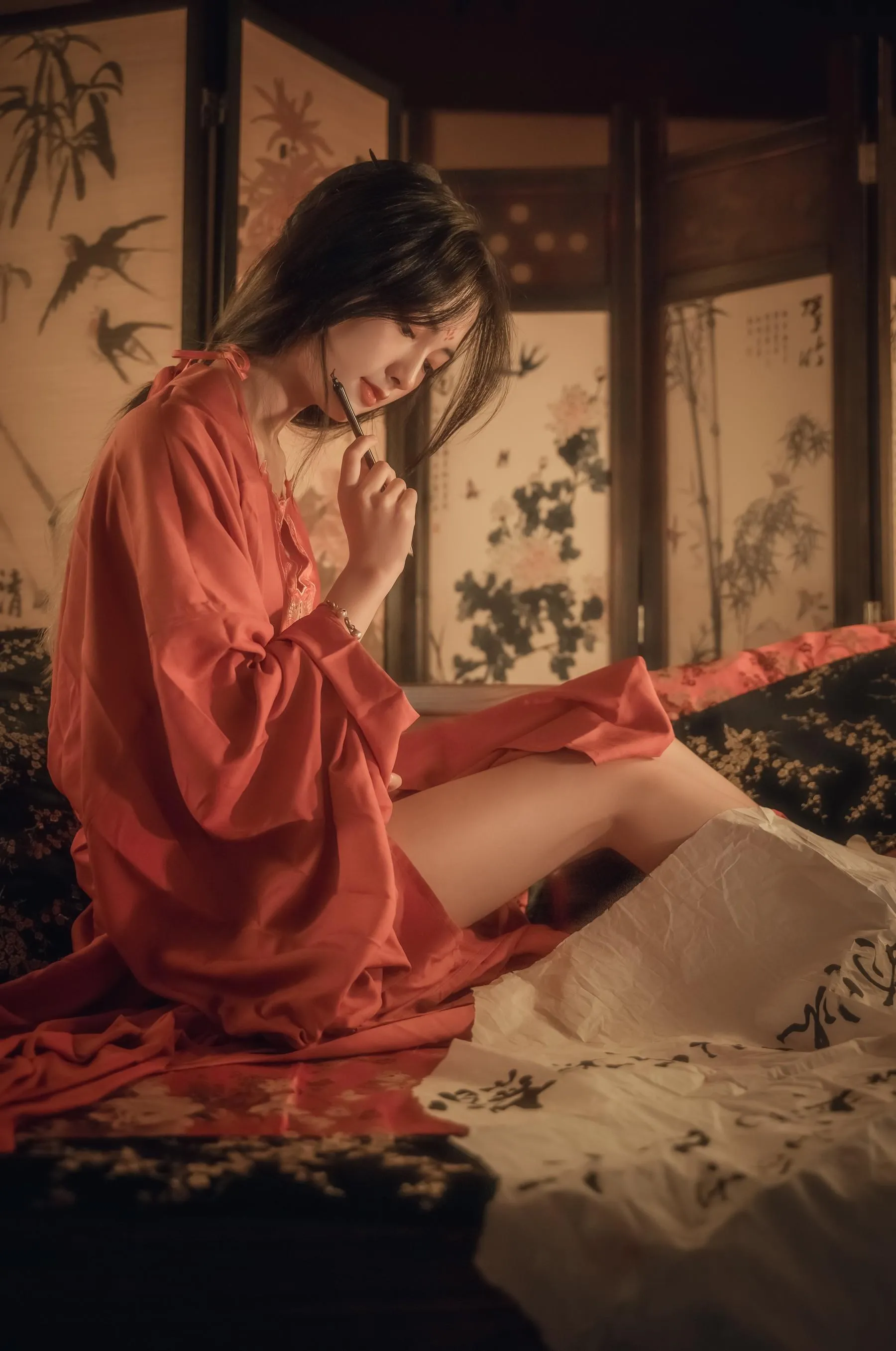 [YITUYU艺图语]2022.02.15 虞美人 嘟嘟 [47P]插图7